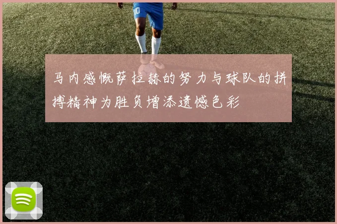 马内感慨萨拉赫的努力与球队的拼搏精神为胜负增添遗憾色彩