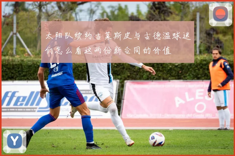 太阳队续约吉莱斯皮与古德温球迷们怎么看这两份新合同的价值